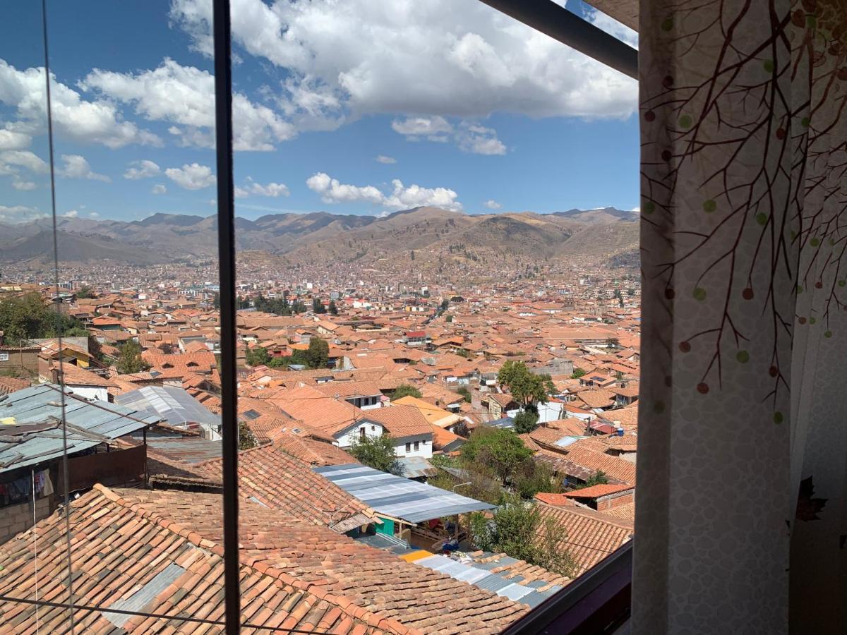 Summit Viewpoint House San Blas Cuzco Kültér fotó