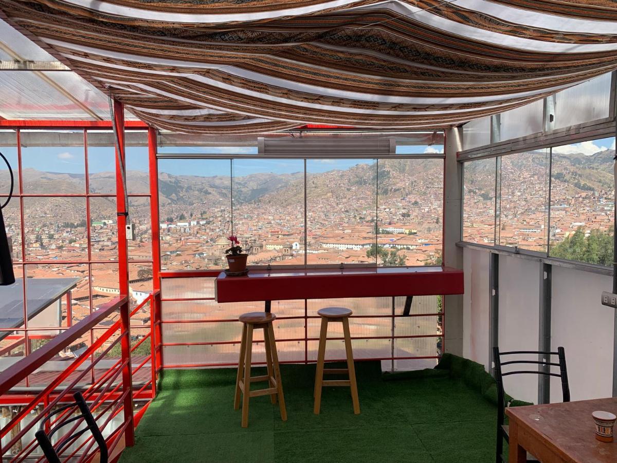 Summit Viewpoint House San Blas Cuzco Kültér fotó