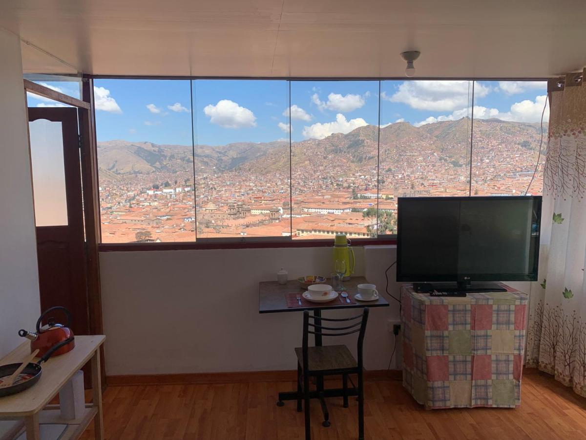 Summit Viewpoint House San Blas Cuzco Kültér fotó
