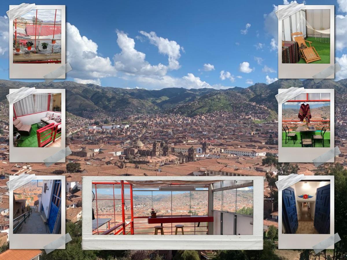 Summit Viewpoint House San Blas Cuzco Kültér fotó