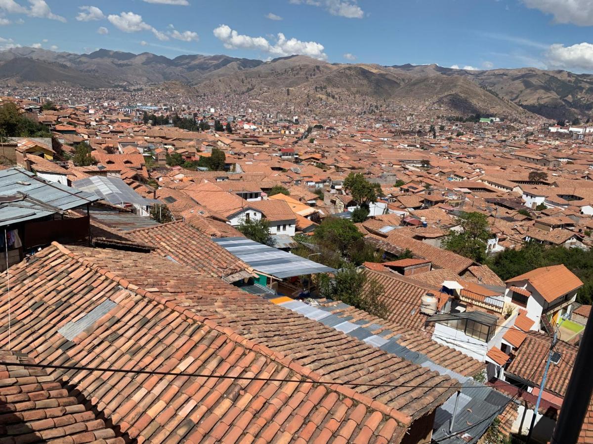 Summit Viewpoint House San Blas Cuzco Kültér fotó