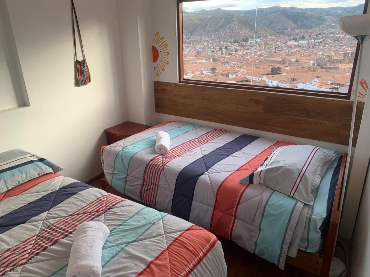 Summit Viewpoint House San Blas Cuzco Kültér fotó