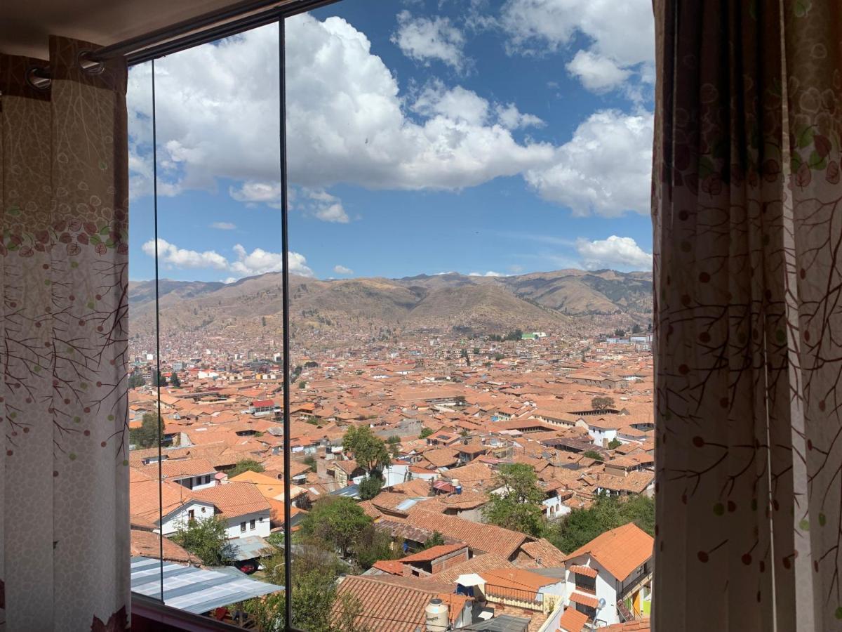 Summit Viewpoint House San Blas Cuzco Kültér fotó