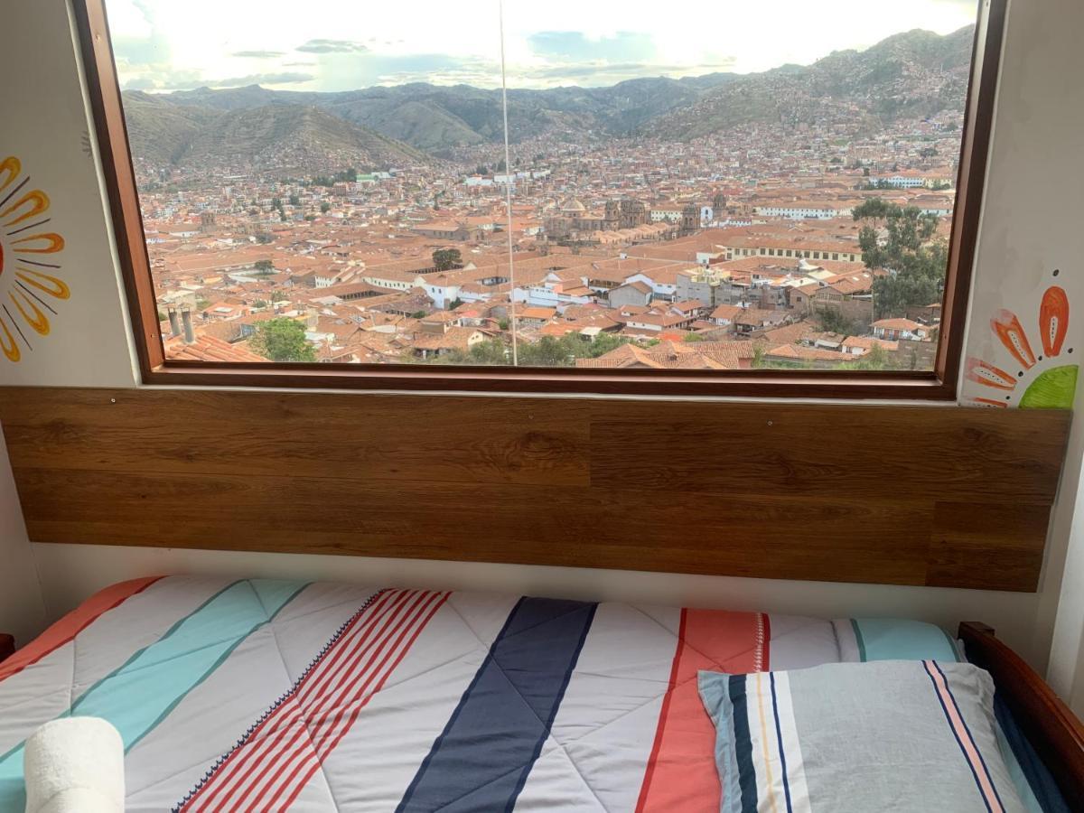 Summit Viewpoint House San Blas Cuzco Kültér fotó
