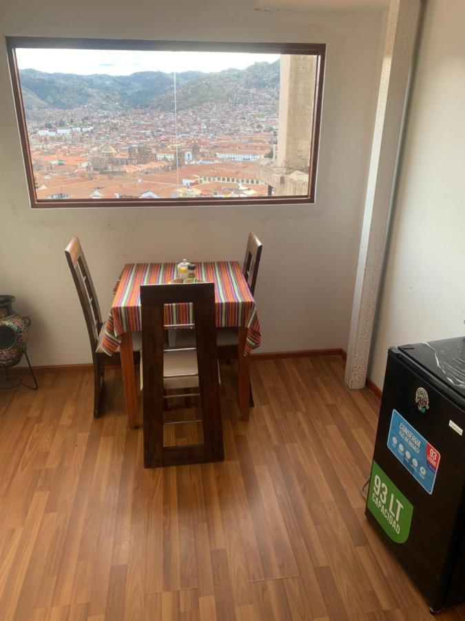 Summit Viewpoint House San Blas Cuzco Kültér fotó