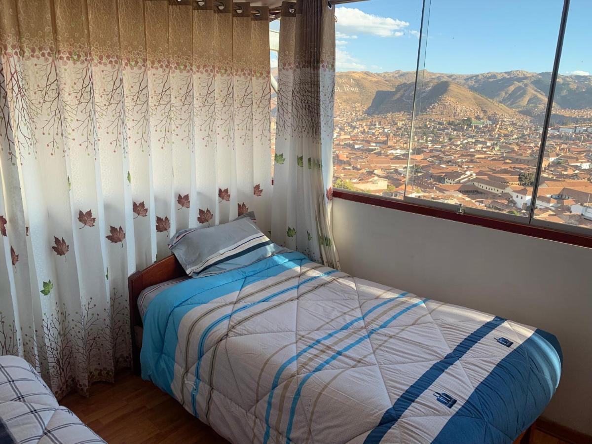 Summit Viewpoint House San Blas Cuzco Kültér fotó