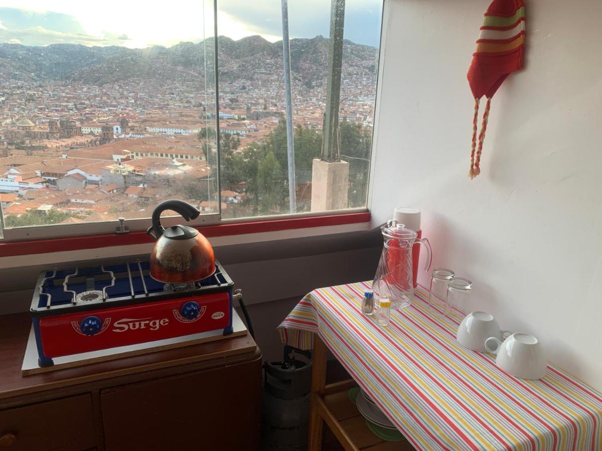 Summit Viewpoint House San Blas Cuzco Kültér fotó