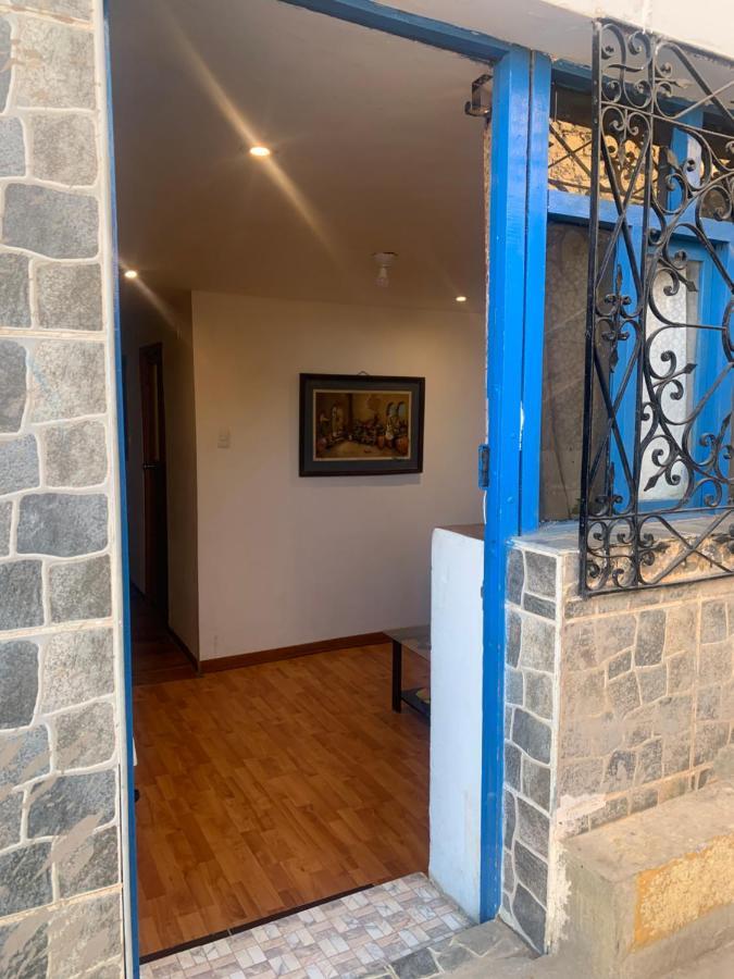 Summit Viewpoint House San Blas Cuzco Kültér fotó