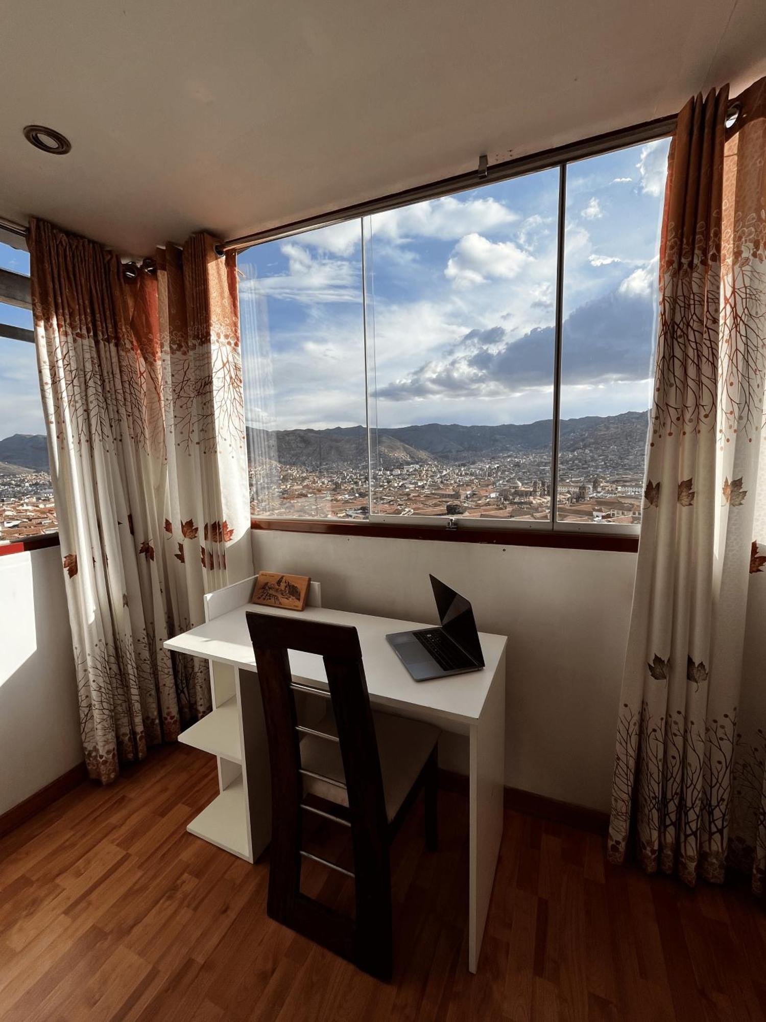 Summit Viewpoint House San Blas Cuzco Kültér fotó